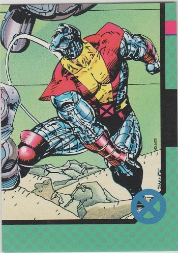 Marvel 1992 Collector Cards By Impel #099